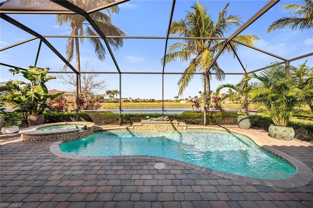 9205 Campanile Cir, Naples, FL 34114-2