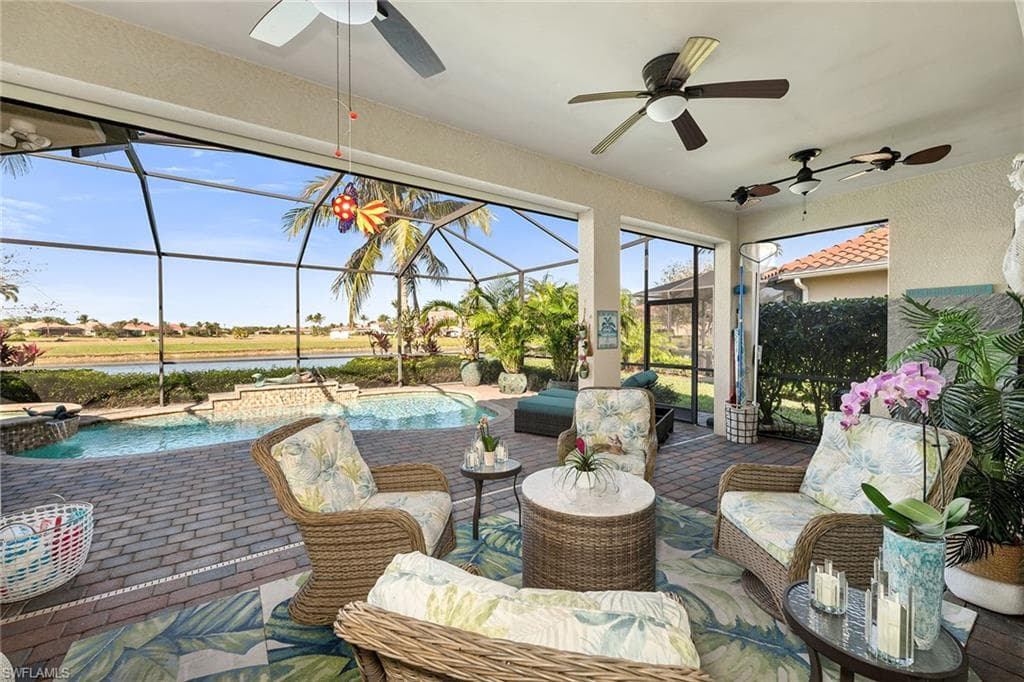 9205 Campanile Cir, Naples, FL 34114-32