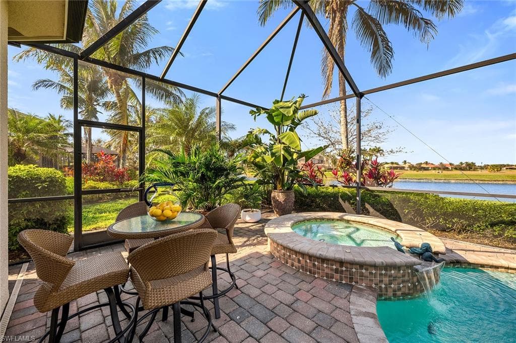 9205 Campanile Cir, Naples, FL 34114-33