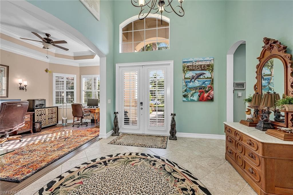 9205 Campanile Cir, Naples, FL 34114-6
