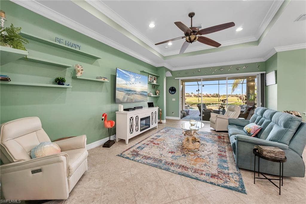 9205 Campanile Cir, Naples, FL 34114-8