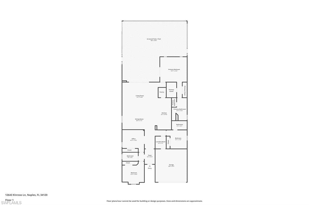 12643 Kinross Ln, Naples, FL 34120-48