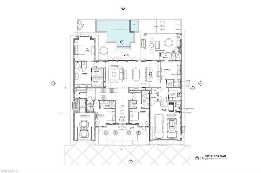 501 7th Ave N, Naples, FL 34102-2