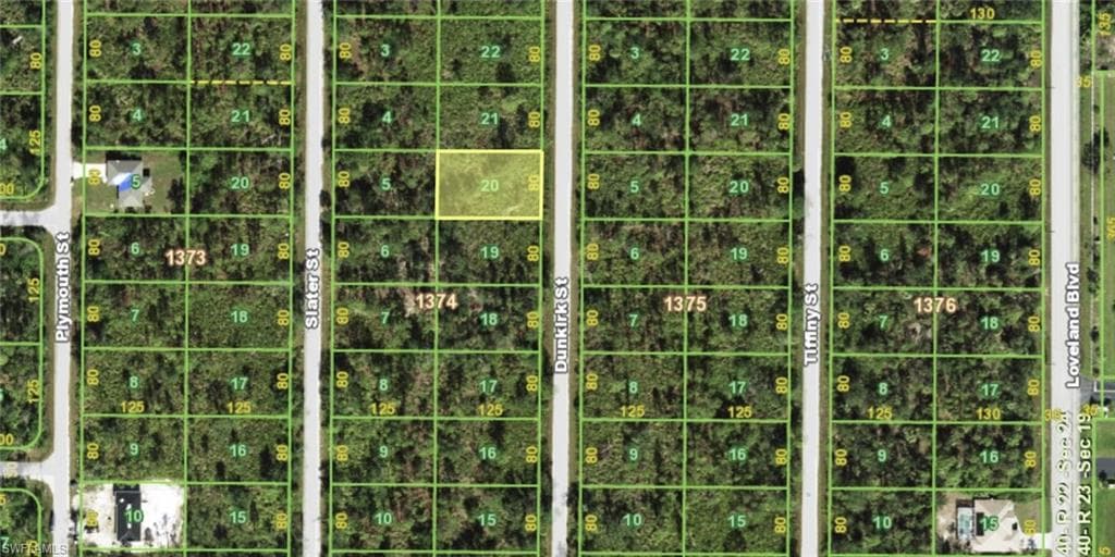 3271 Dunkirk St, Port Charlotte, FL 33980-1