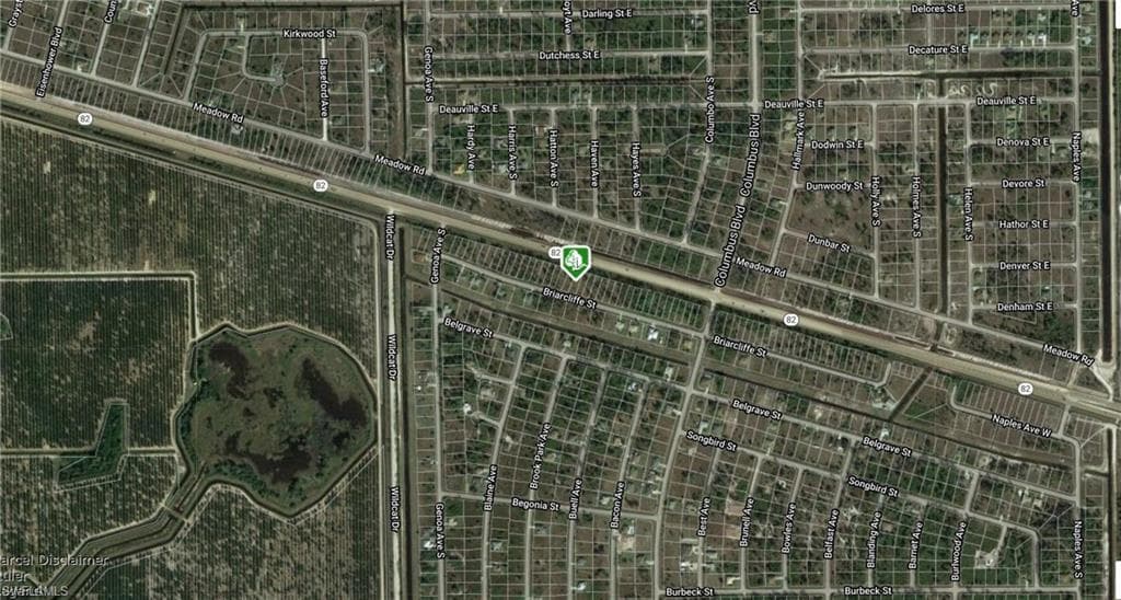 1161 Briarcliffe St, Fort Myers, FL 33913-2