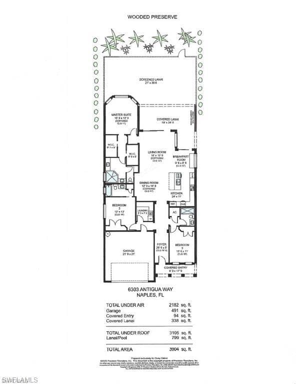 6303 Antigua Way, Naples, FL 34113-3