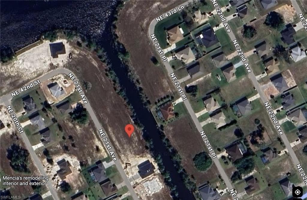 4137 21st Ave, Cape Coral, FL 33909-3