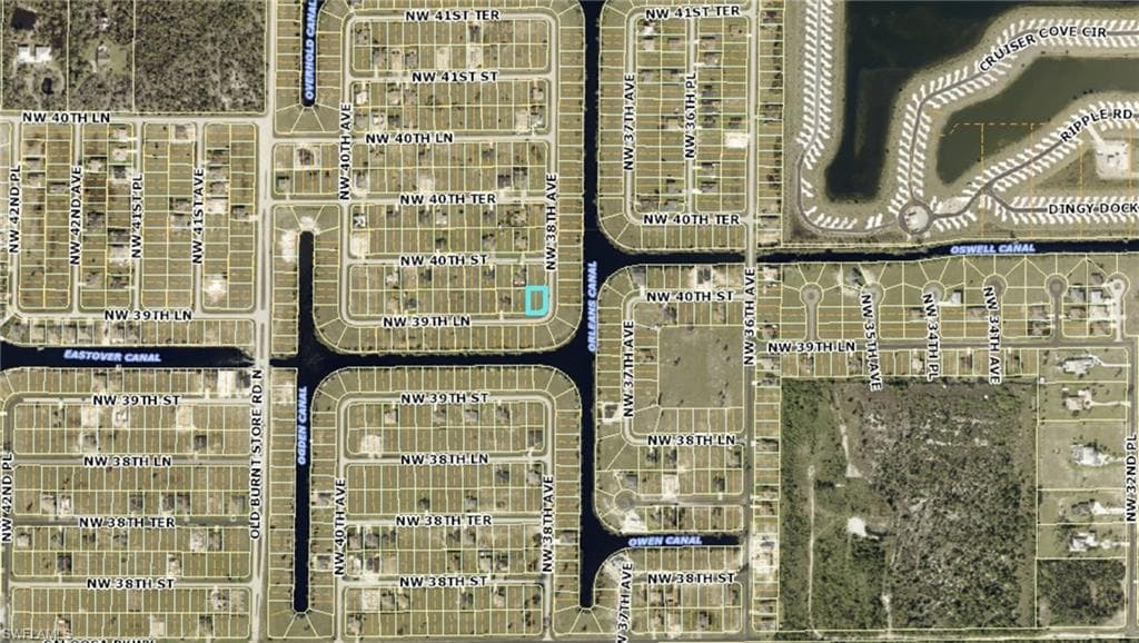 3801 39th Ln, Cape Coral, FL 33993-4