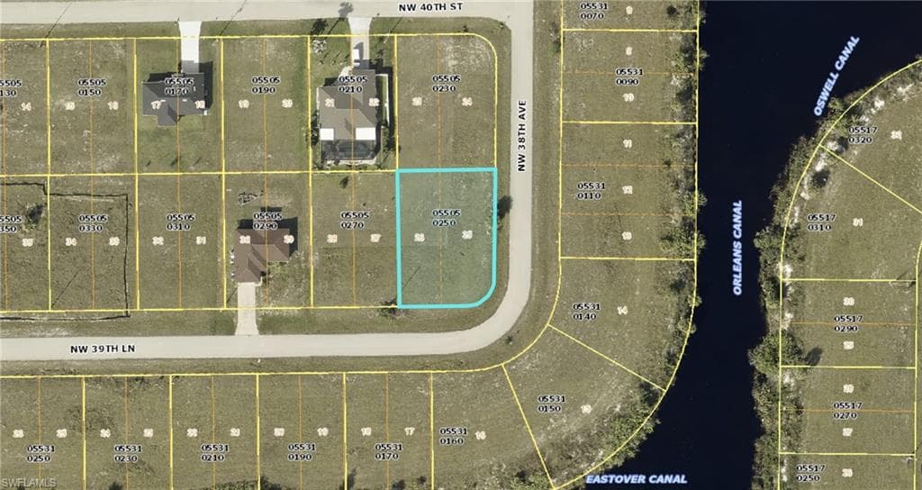 3801 39th Ln, Cape Coral, FL 33993-5