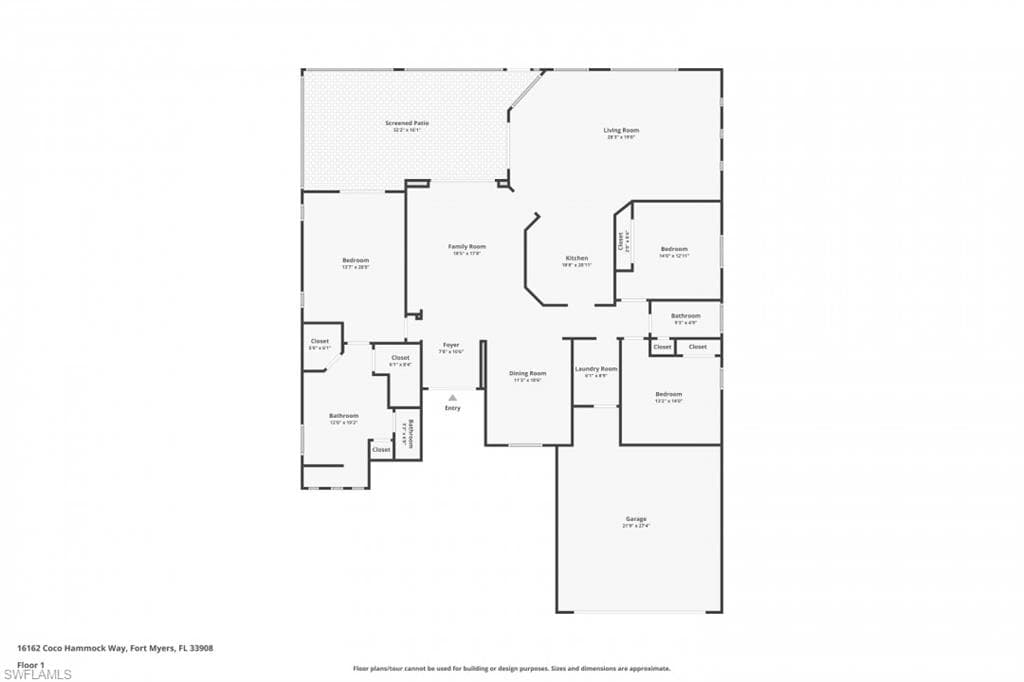 16162 Coco Hammock Way, Fort Myers, FL 33908-39