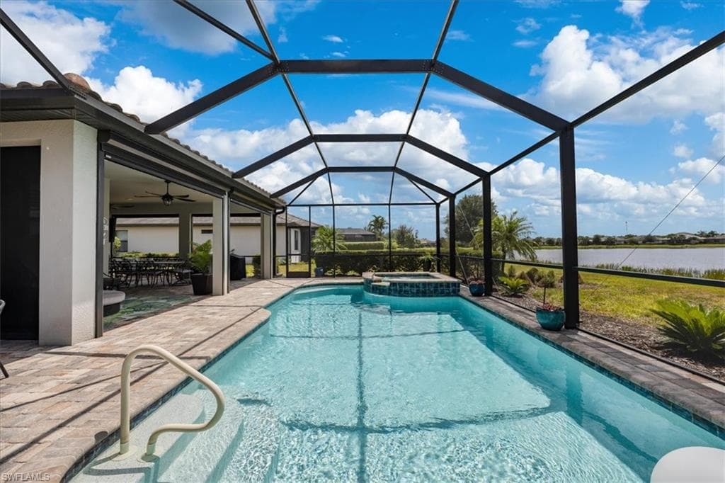17369 Ashcomb Way, Estero, FL 33928-32