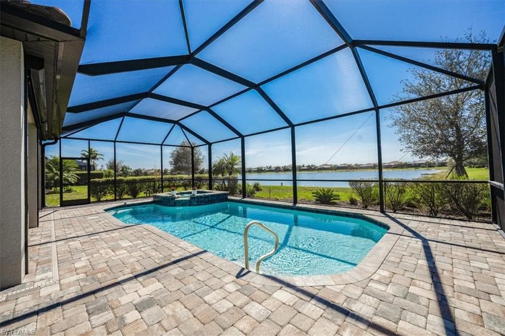 17369 Ashcomb Way, Estero, FL 33928-2