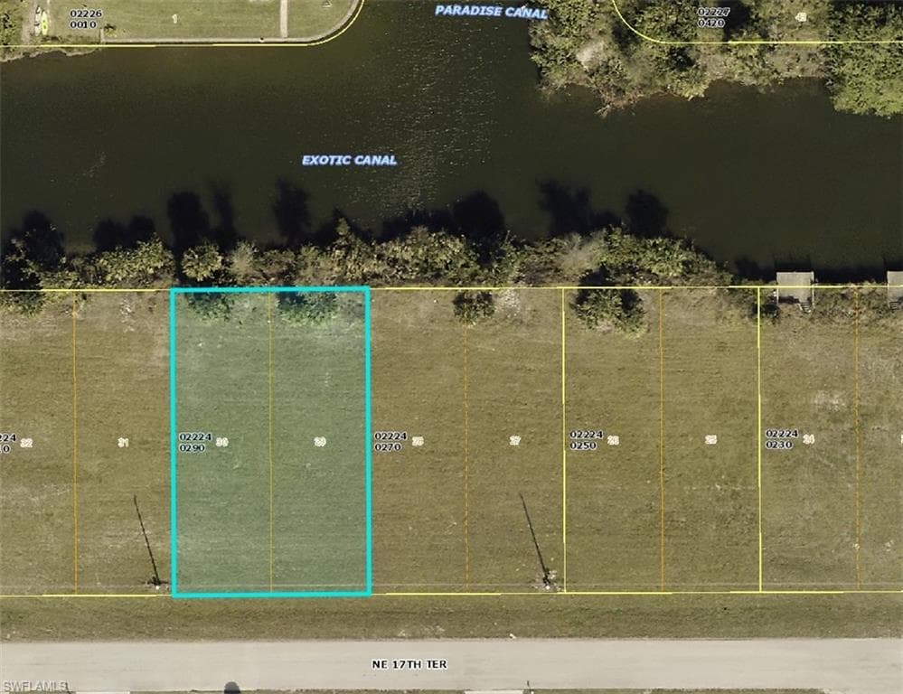 1819 17th Ter, Cape Coral, FL 33909-1