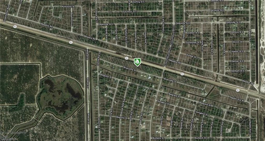 1169 Briarcliffe St, Fort Myers, FL 33913-1