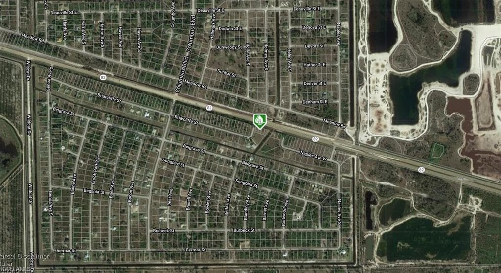 Briarcliffe St, Lehigh Acres, FL 33936-1