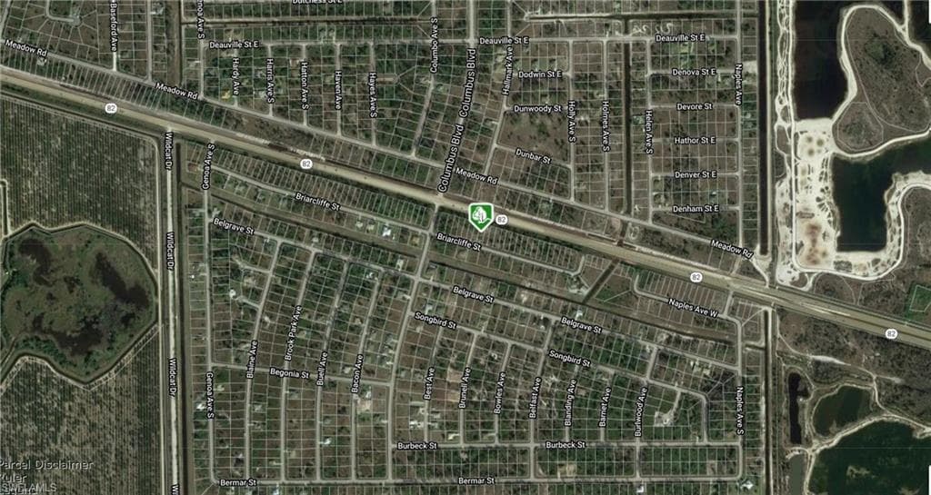1215 Briarcliffe St, Fort Myers, FL 33913-1