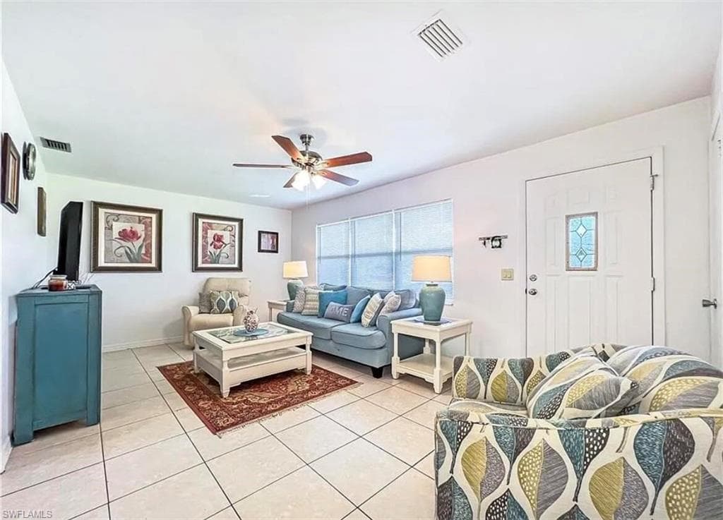 2117 Gardenia Cir, North Fort Myers, FL 33917-4