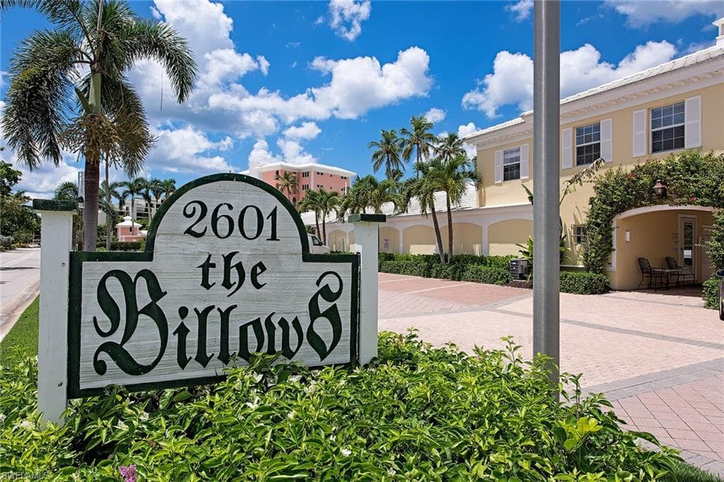 2601 Gulf Shore Blvd N 26, Naples, FL 34103-1