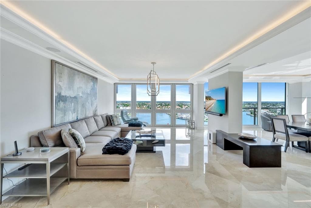 4031 Gulf Shore Blvd N Ph-14f, Naples, FL 34103-12
