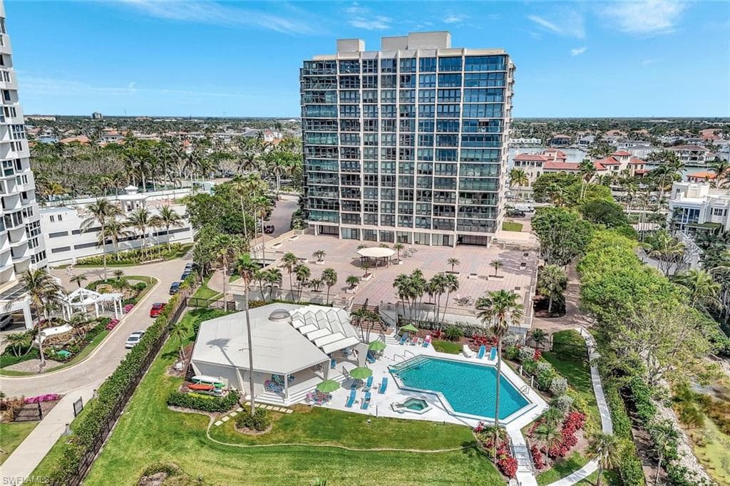4031 Gulf Shore Blvd N Ph-14f, Naples, FL 34103-45