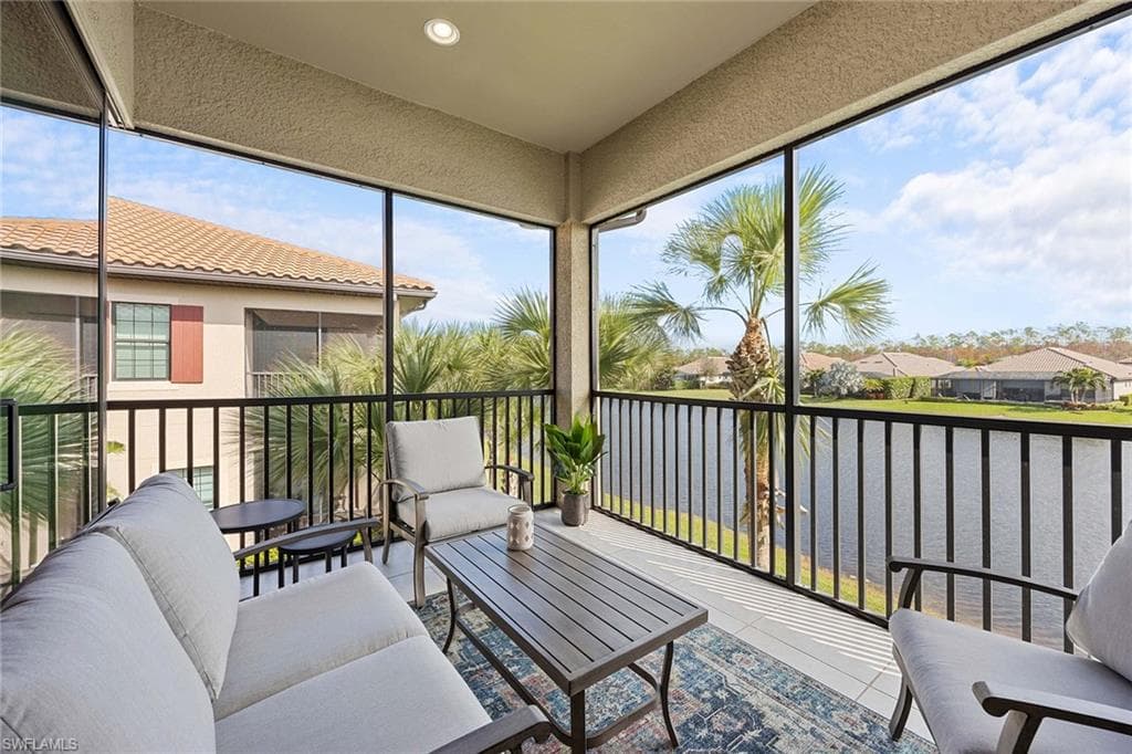 9657 Montelanico Loop 201, Naples, FL 34119-28
