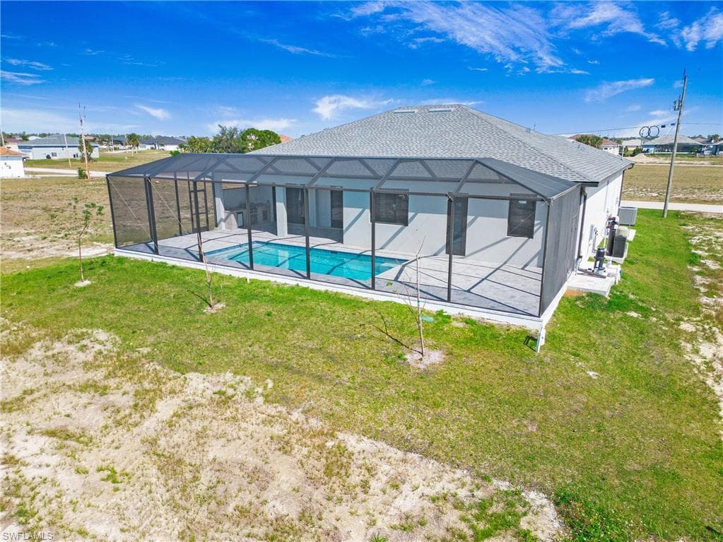 3808 43rd Pl, Cape Coral, FL 33993-46