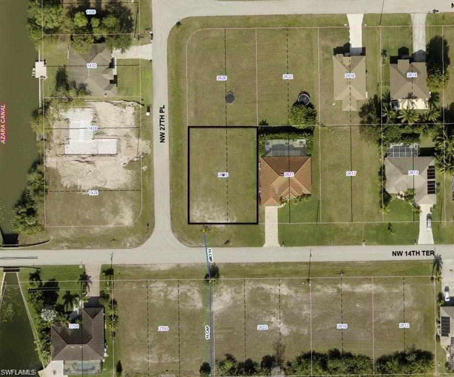 2625 14th Ter, Cape Coral, FL 33993-6
