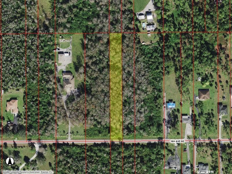 Xxx 16th Ave NE, Naples, FL 34120-4