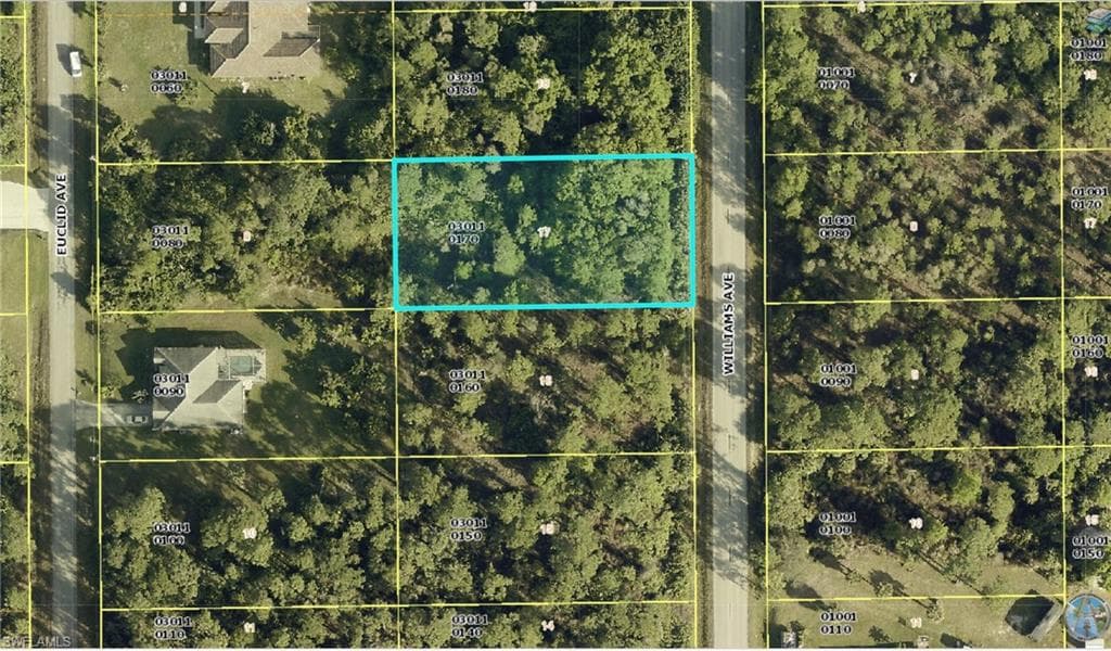 809 Williams Ave, Lehigh Acres, FL 33972-1