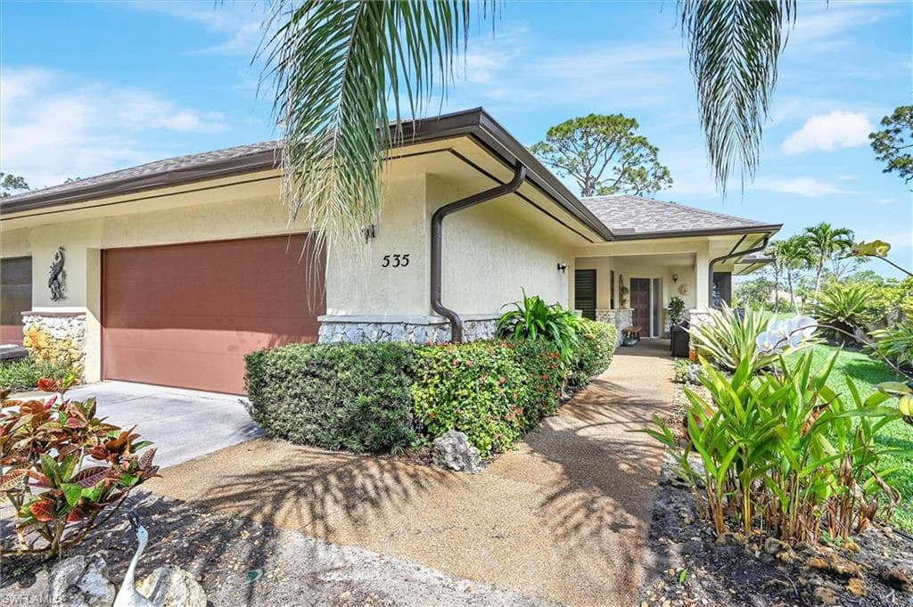 535 Augusta Blvd 4, Naples, FL 34113-3