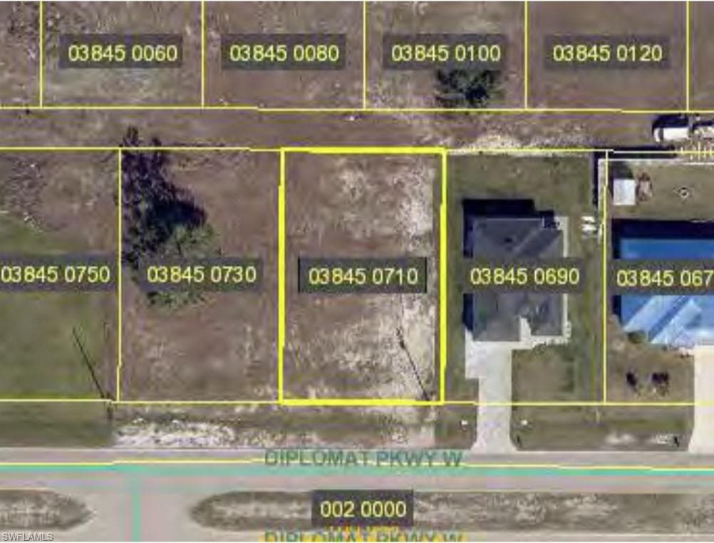1731 Diplomat Pkwy W, Cape Coral, FL 33993-3