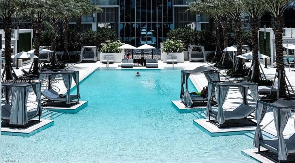 851 1 Ave E 3303, Miami, FL 33132-4