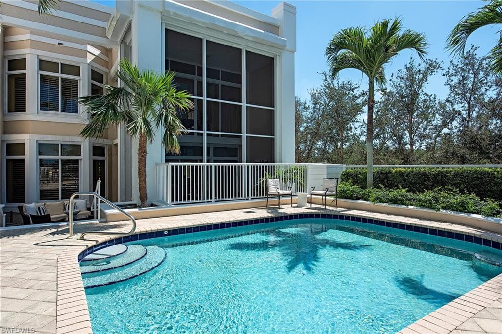 7041 Pelican Bay Blvd V1, Naples, FL 34108-4
