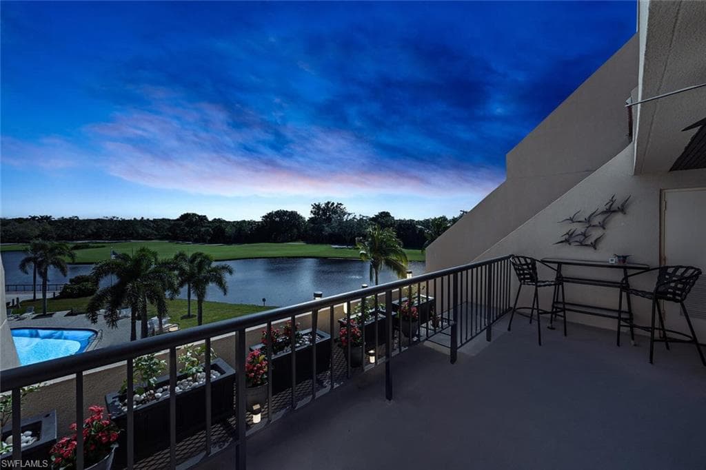 6300 Pelican Bay Blvd A303, Naples, FL 34108-20