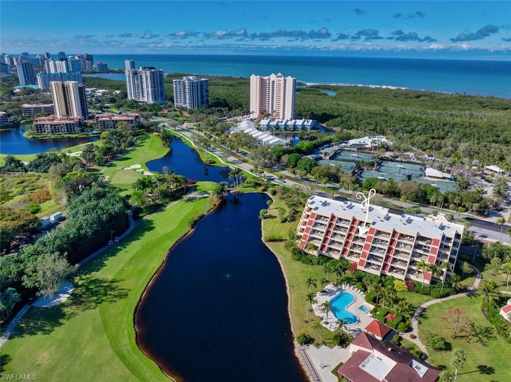 6300 Pelican Bay Blvd A303, Naples, FL 34108-2