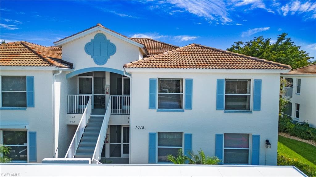 1018 Mainsail Dr 421, Naples, FL 34114-3
