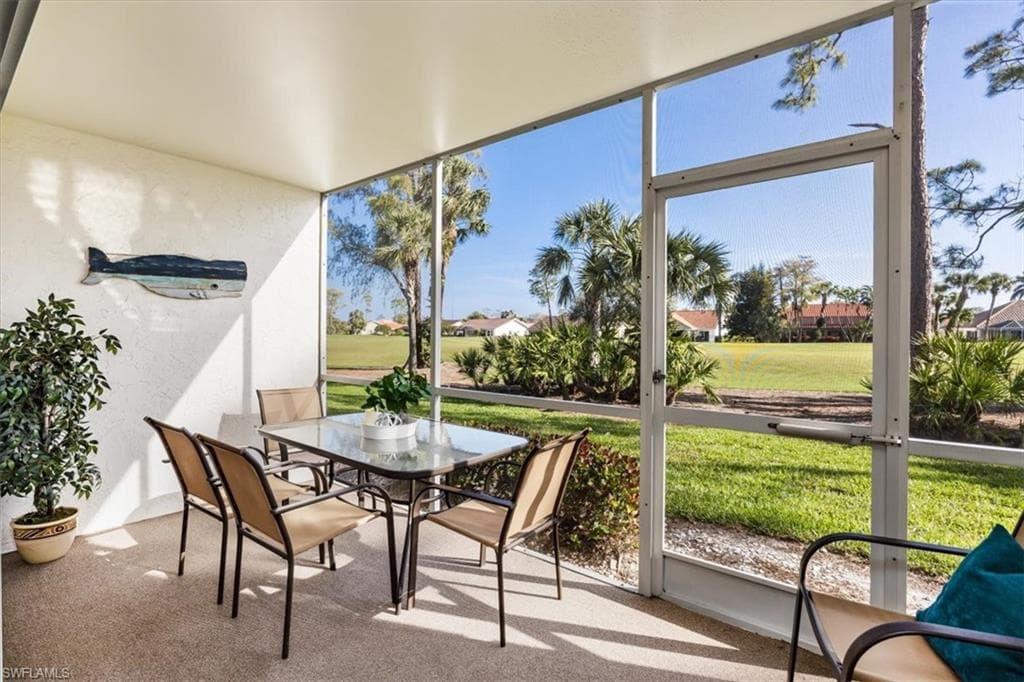 4524 Andover Way I106, Naples, FL 34112-24