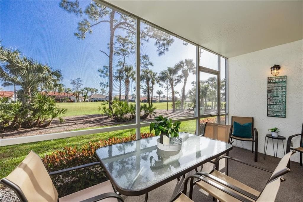 4524 Andover Way I106, Naples, FL 34112-25