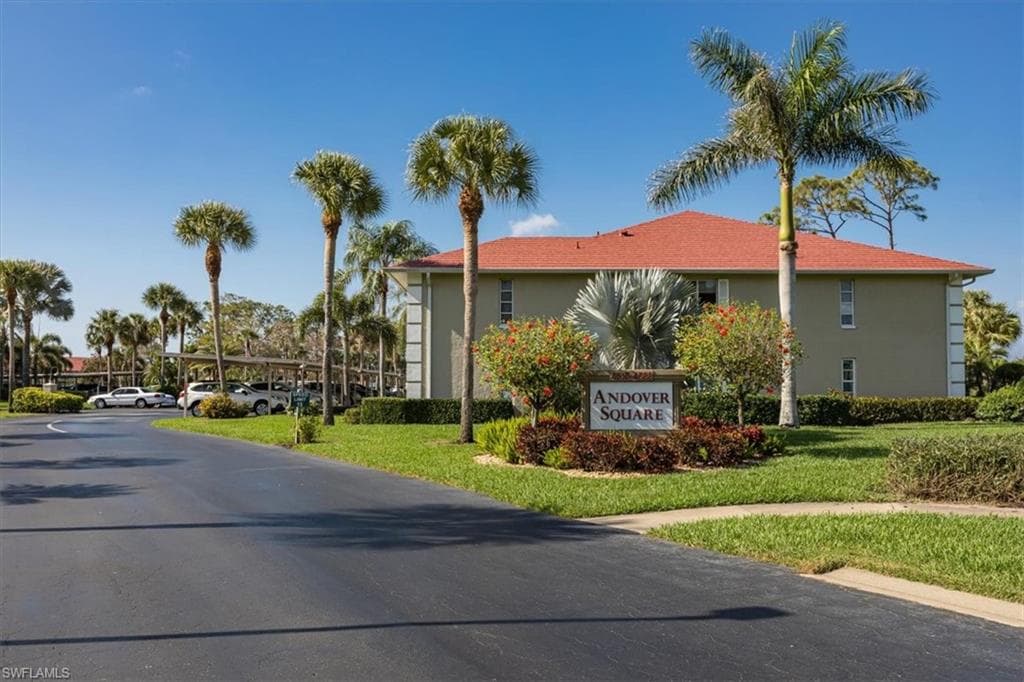 4524 Andover Way I106, Naples, FL 34112-27
