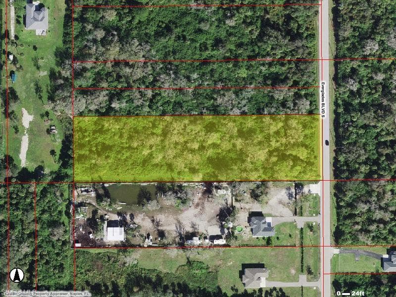 Everglades Blvd S, Naples, FL 34117-1