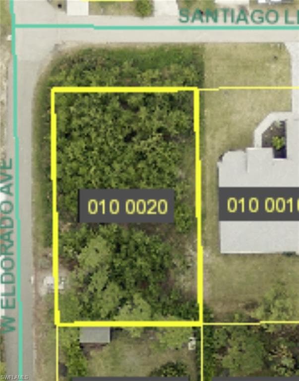 4665 Santiago Ln, Bonita Springs, FL 34134-4