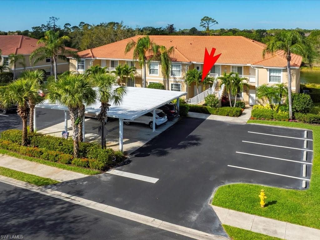 2815 Cypress Trace Cir 103, Naples, FL 34119-28
