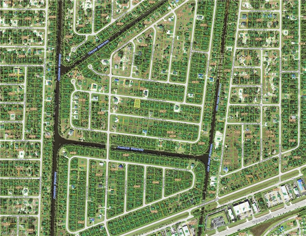 19393 Villanova Ave, Port Charlotte, FL 33954-3