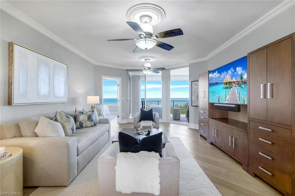 7117 Pelican Bay Blvd 1607, Naples, FL 34108-7