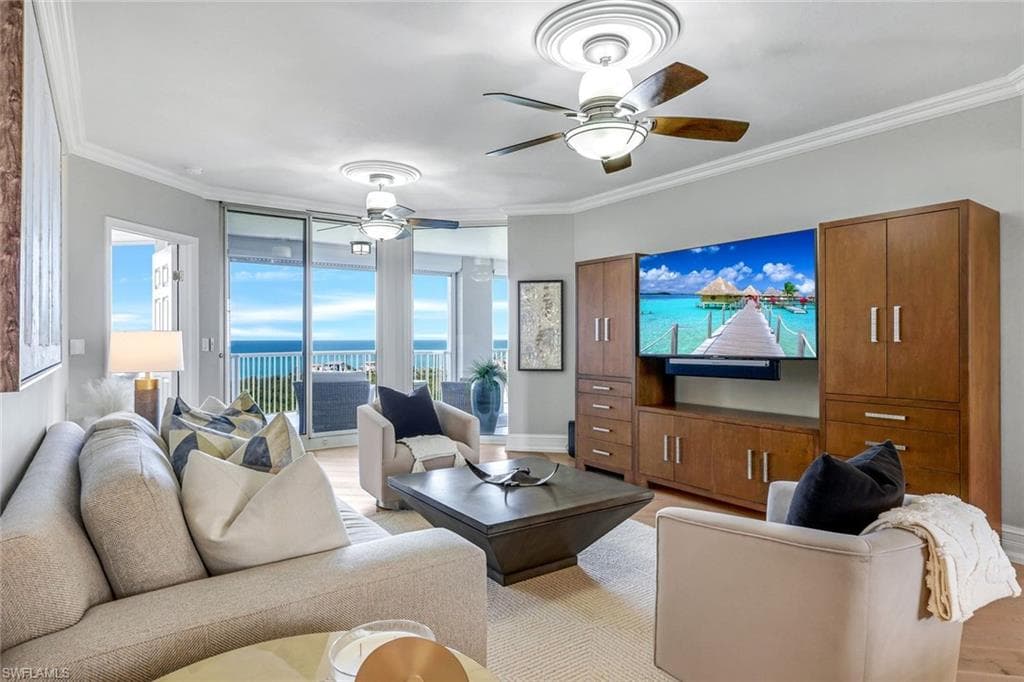 7117 Pelican Bay Blvd 1607, Naples, FL 34108-8
