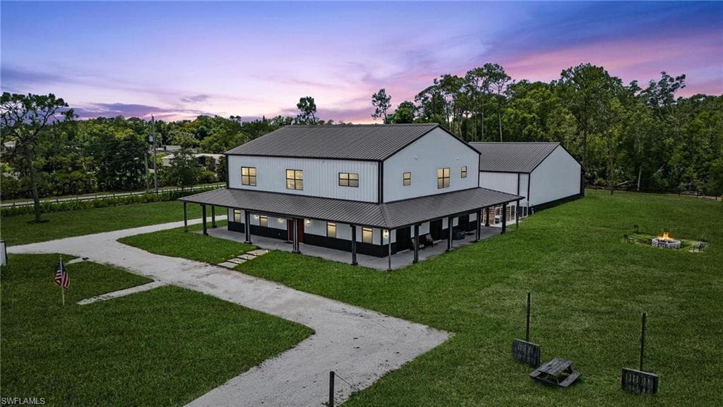 1474 Saint Clair Shores Rd, Naples, FL 34104-2