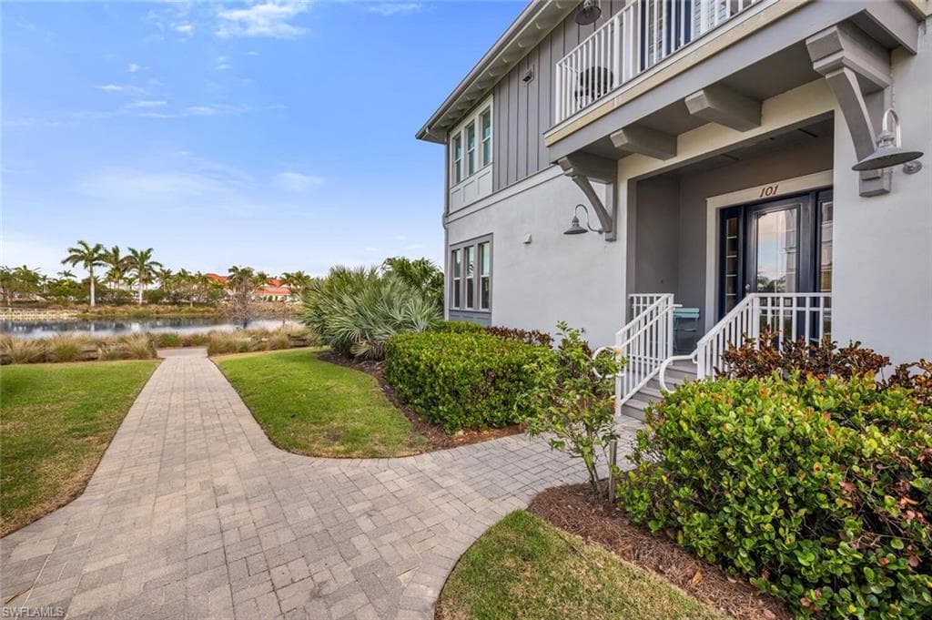 6553 Dominica Dr 101, Naples, FL 34113-4