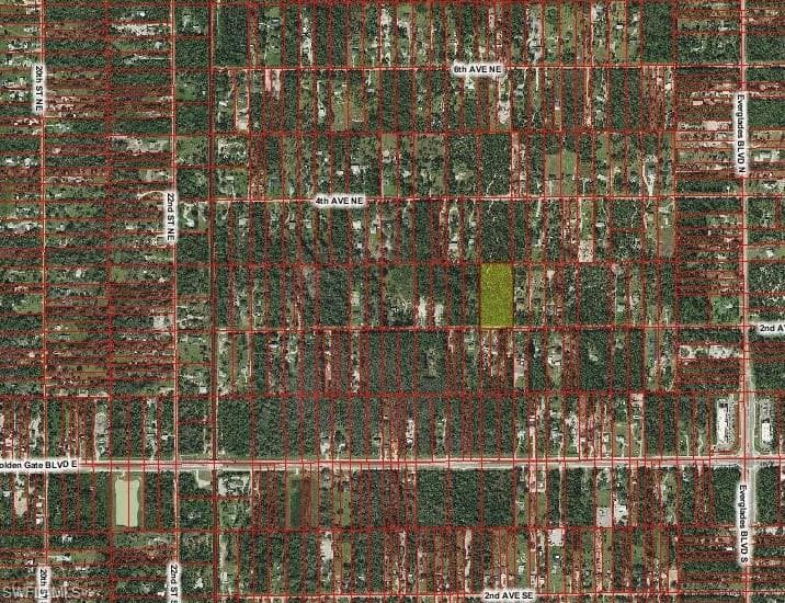 2nd Ave NE, Naples, FL 34120-4