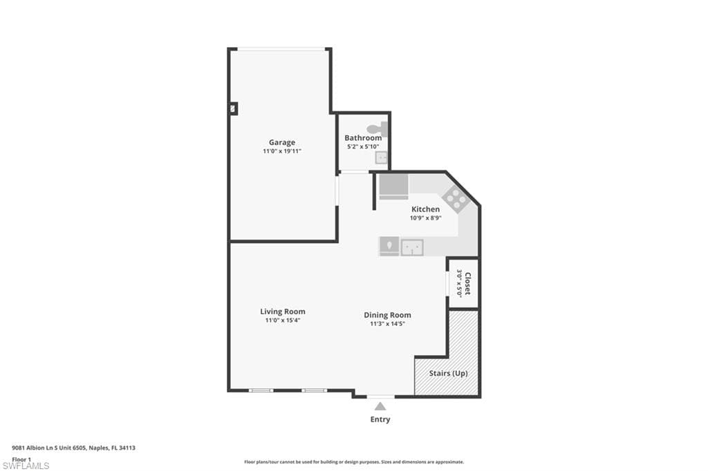 9081 Albion Ln S 6506, Naples, FL 34113-5