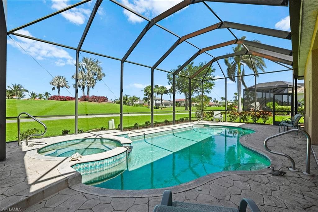 14880 Crescent Cove Dr, Fort Myers, FL 33908-1